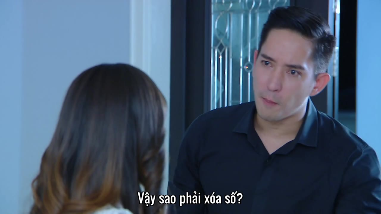 Sóng Gió Cuộc Đời tập 10 cảnh 2