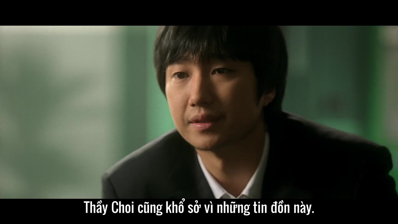Quy Tắc Hẹn Hò tập 1 cảnh 3