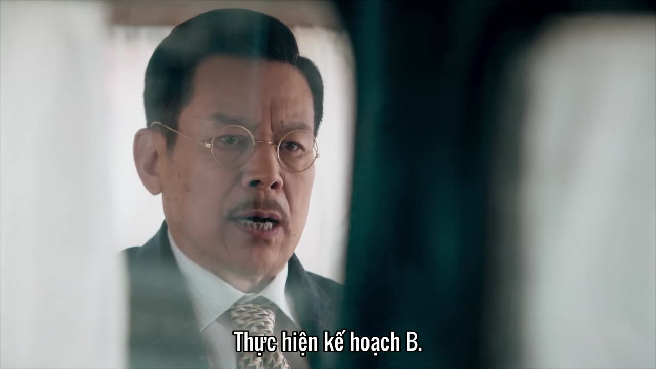 Thâm Tiềm: Giấu Kín tập 1