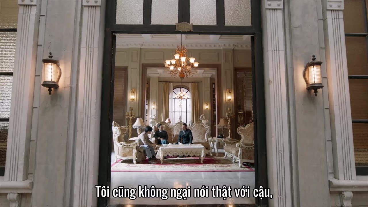 Thâm Tiềm: Giấu Kín tập 1 cảnh 2