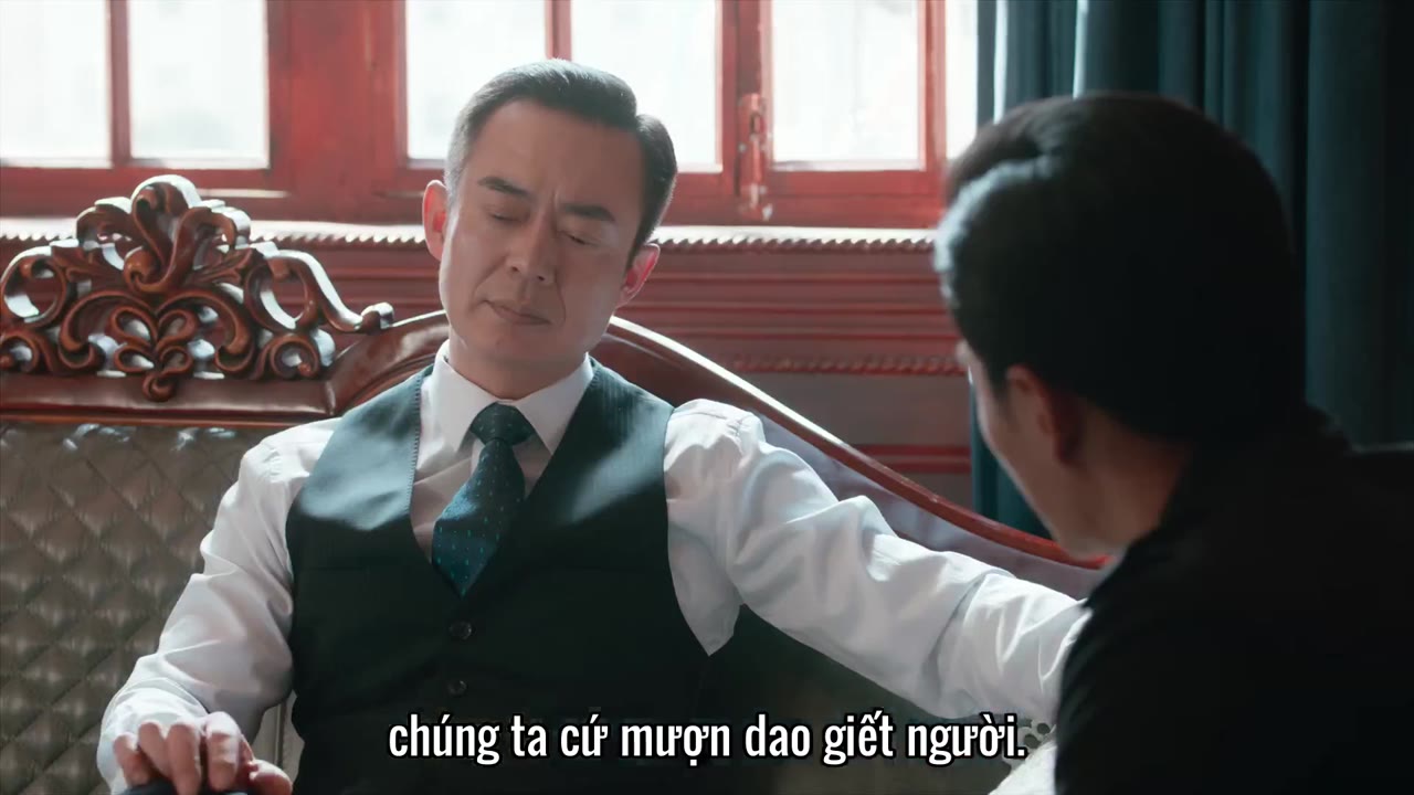 Thâm Tiềm: Giấu Kín tập 3 cảnh 3