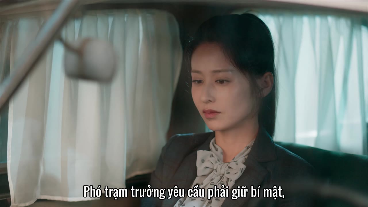 Thâm Tiềm: Giấu Kín tập 4