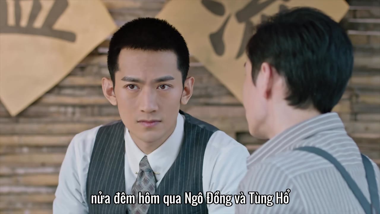 Thâm Tiềm: Giấu Kín tập 4 cảnh 2
