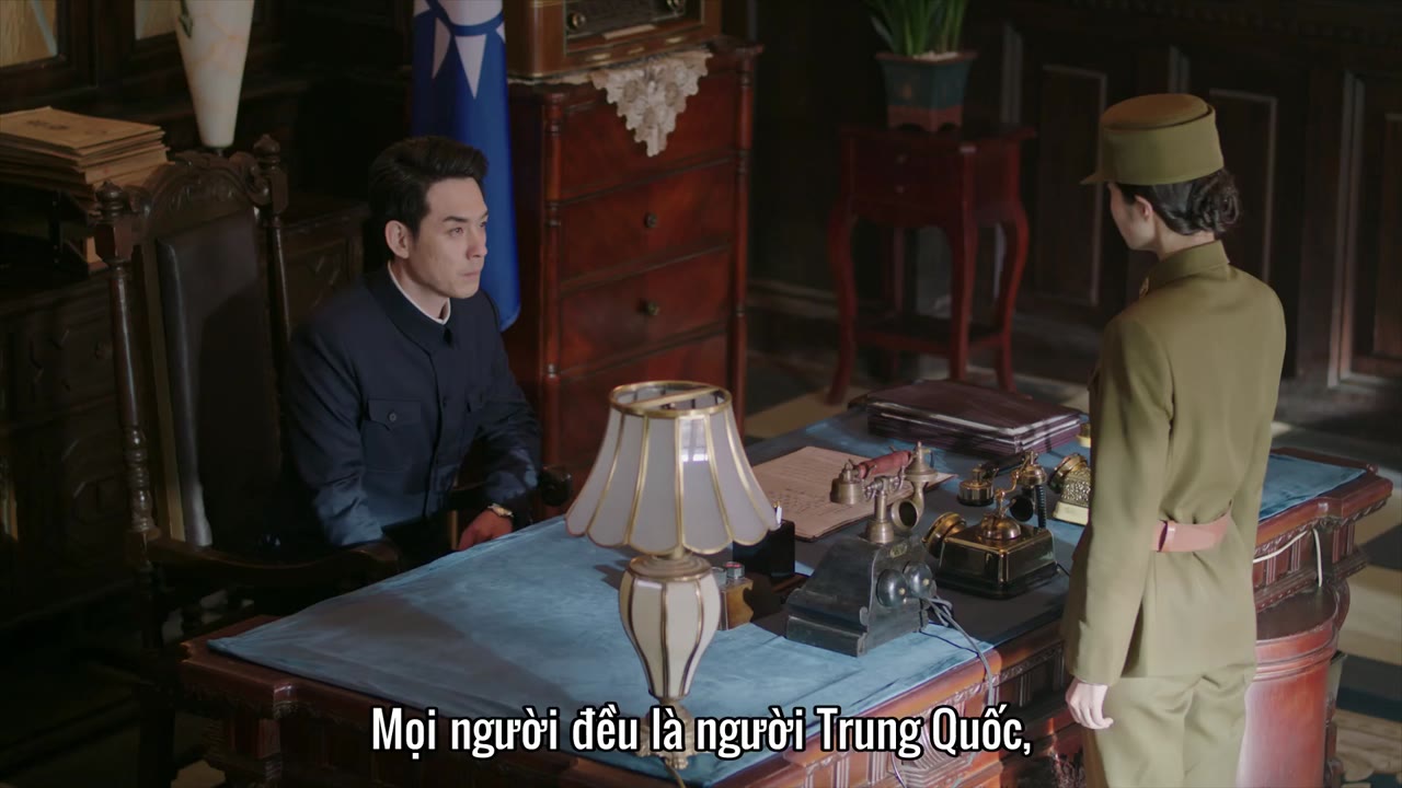 Thâm Tiềm: Giấu Kín tập 4 cảnh 3