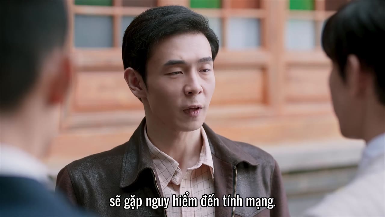 Thâm Tiềm: Giấu Kín tập 6 cảnh 2