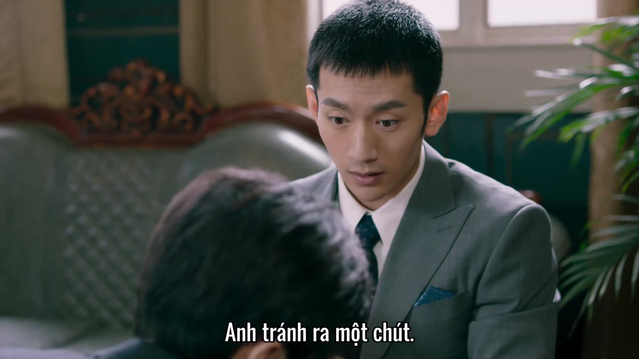Thâm Tiềm: Giấu Kín tập 8 cảnh 2