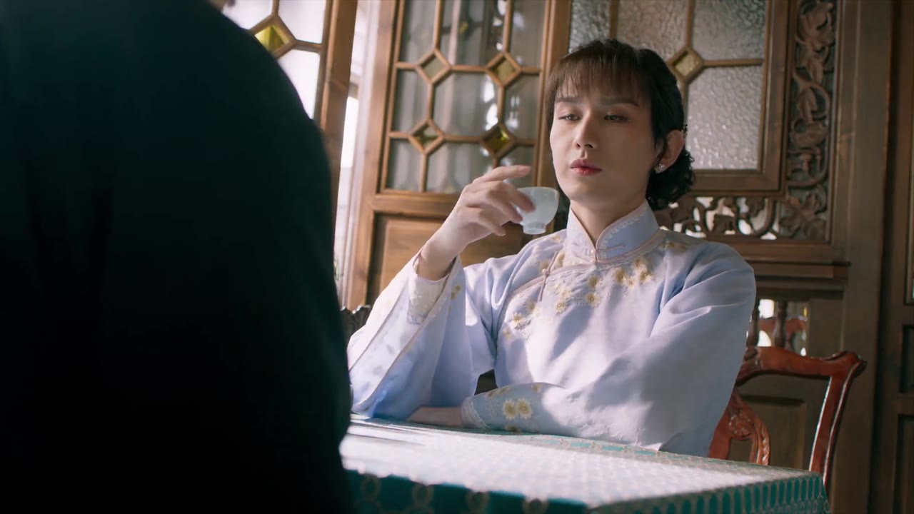 Thâm Tiềm: Giấu Kín tập 9