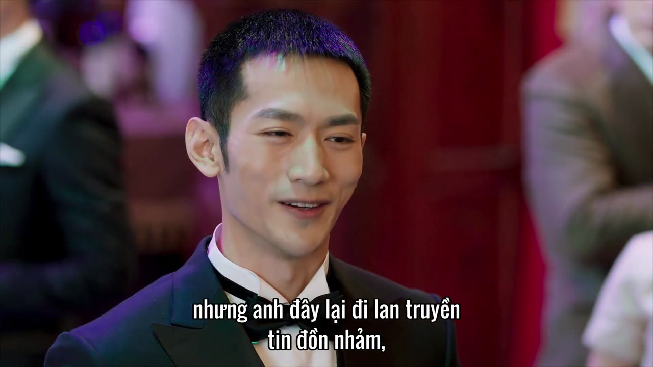 Thâm Tiềm: Giấu Kín tập 11