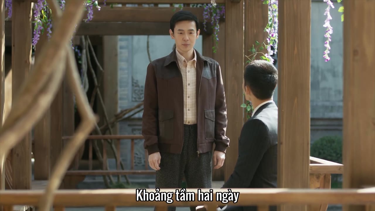 Thâm Tiềm: Giấu Kín tập 13