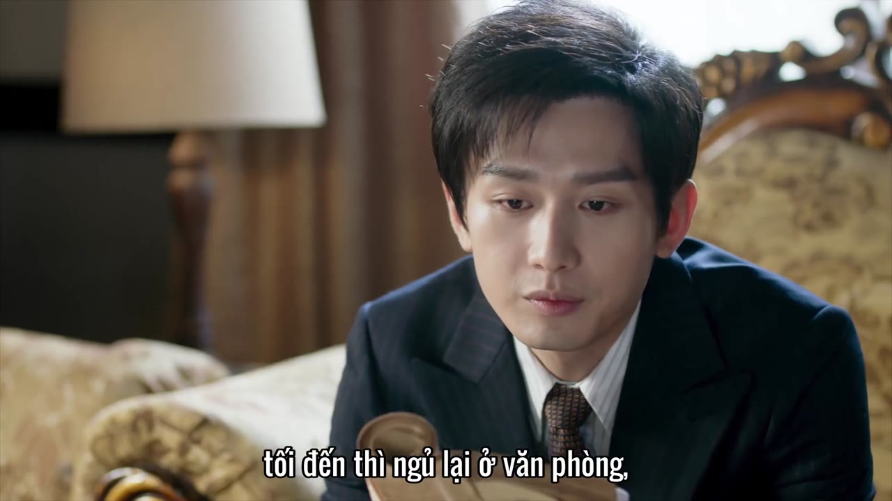 Thâm Tiềm: Giấu Kín tập 14