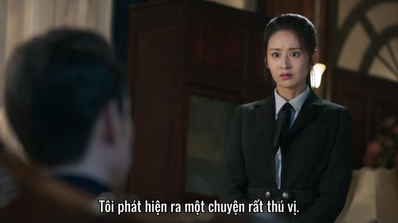 Thâm Tiềm: Giấu Kín tập 14 cảnh 2