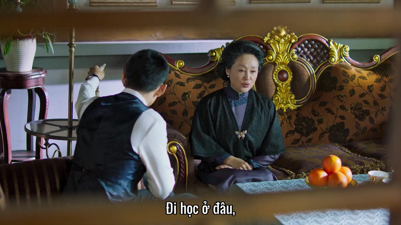 Thâm Tiềm: Giấu Kín tập 15