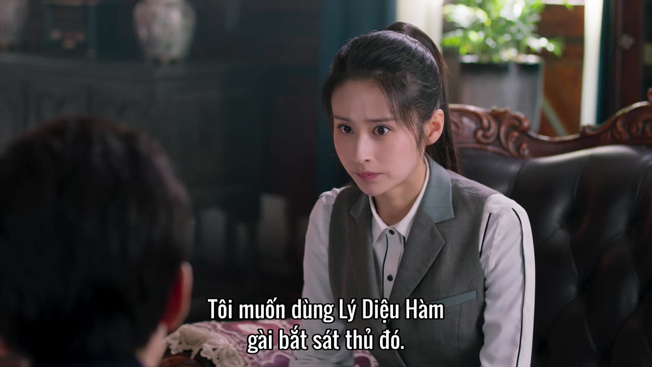 Thâm Tiềm: Giấu Kín tập 17 cảnh 3