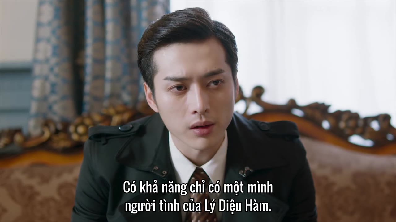 Thâm Tiềm: Giấu Kín tập 19