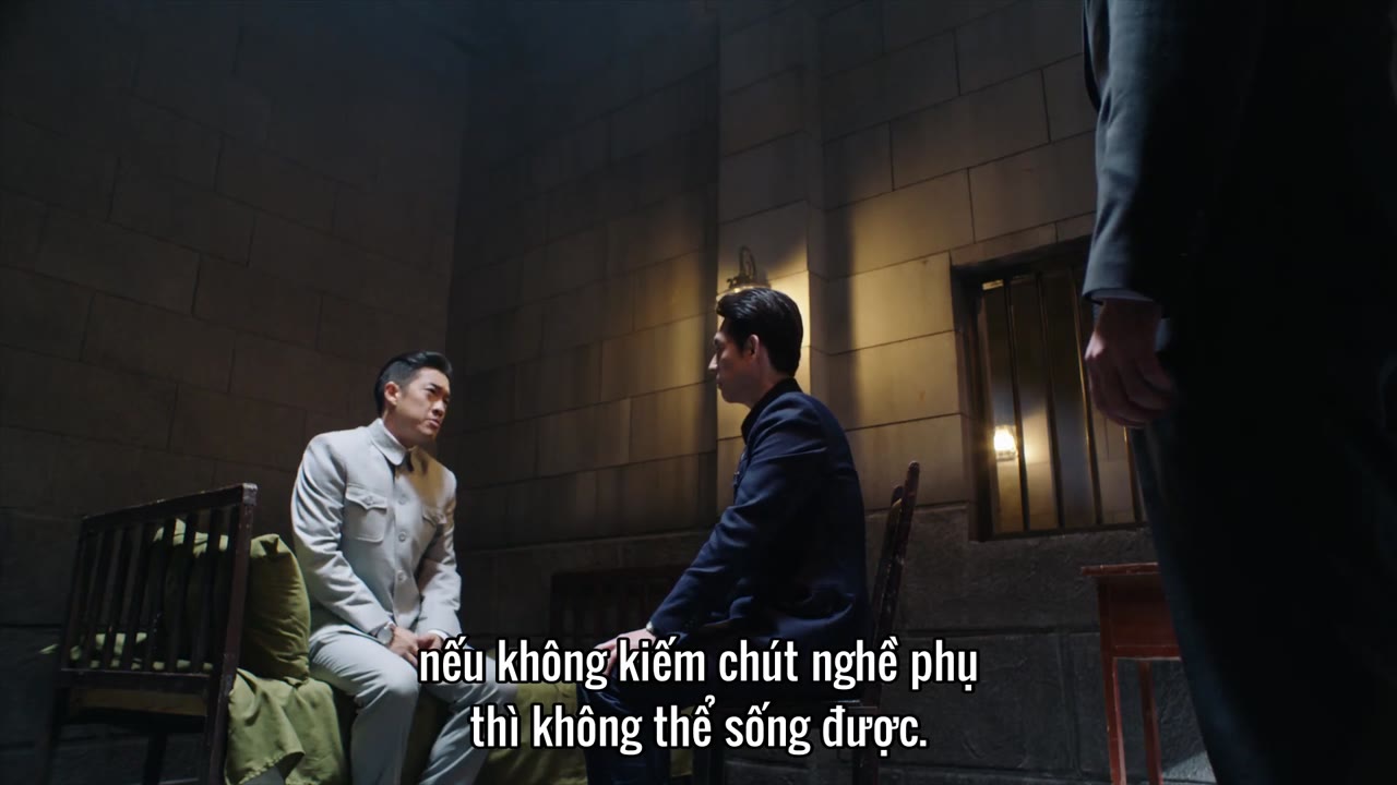 Thâm Tiềm: Giấu Kín tập 20
