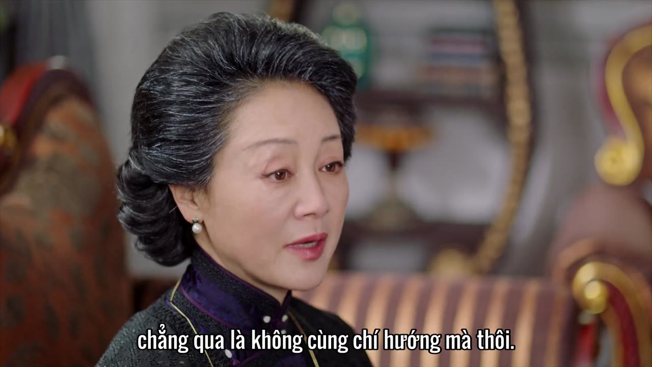 Thâm Tiềm: Giấu Kín tập 21