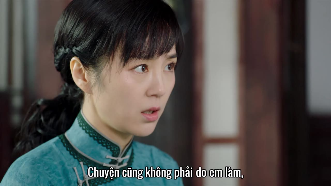 Thâm Tiềm: Giấu Kín tập 22
