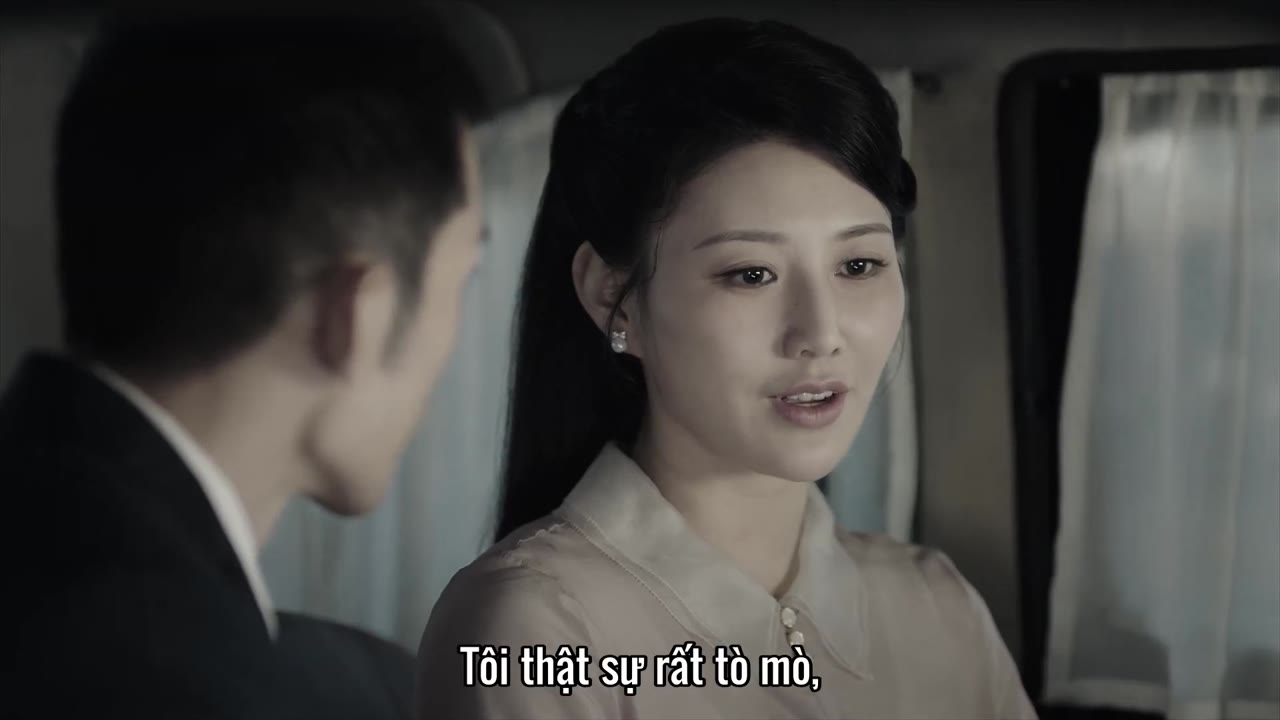Thâm Tiềm: Giấu Kín tập 23