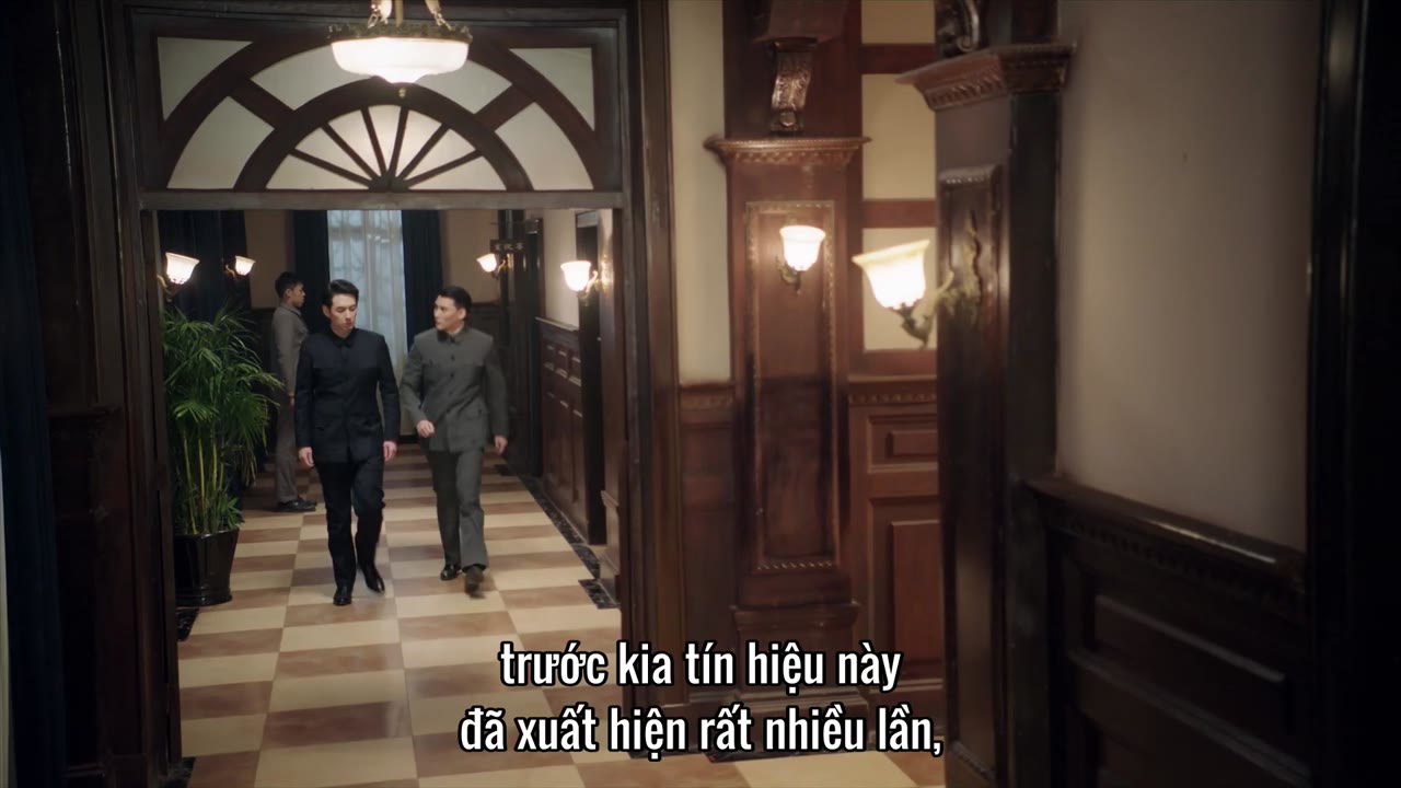 Thâm Tiềm: Giấu Kín tập 24 cảnh 3