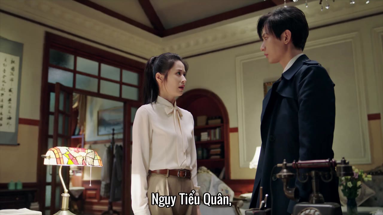 Thâm Tiềm: Giấu Kín tập 27 cảnh 2