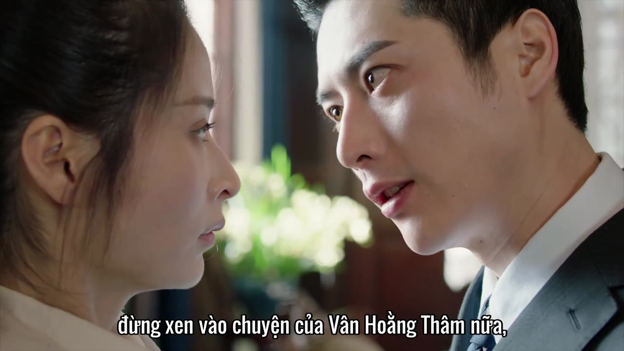 Thâm Tiềm: Giấu Kín tập 29