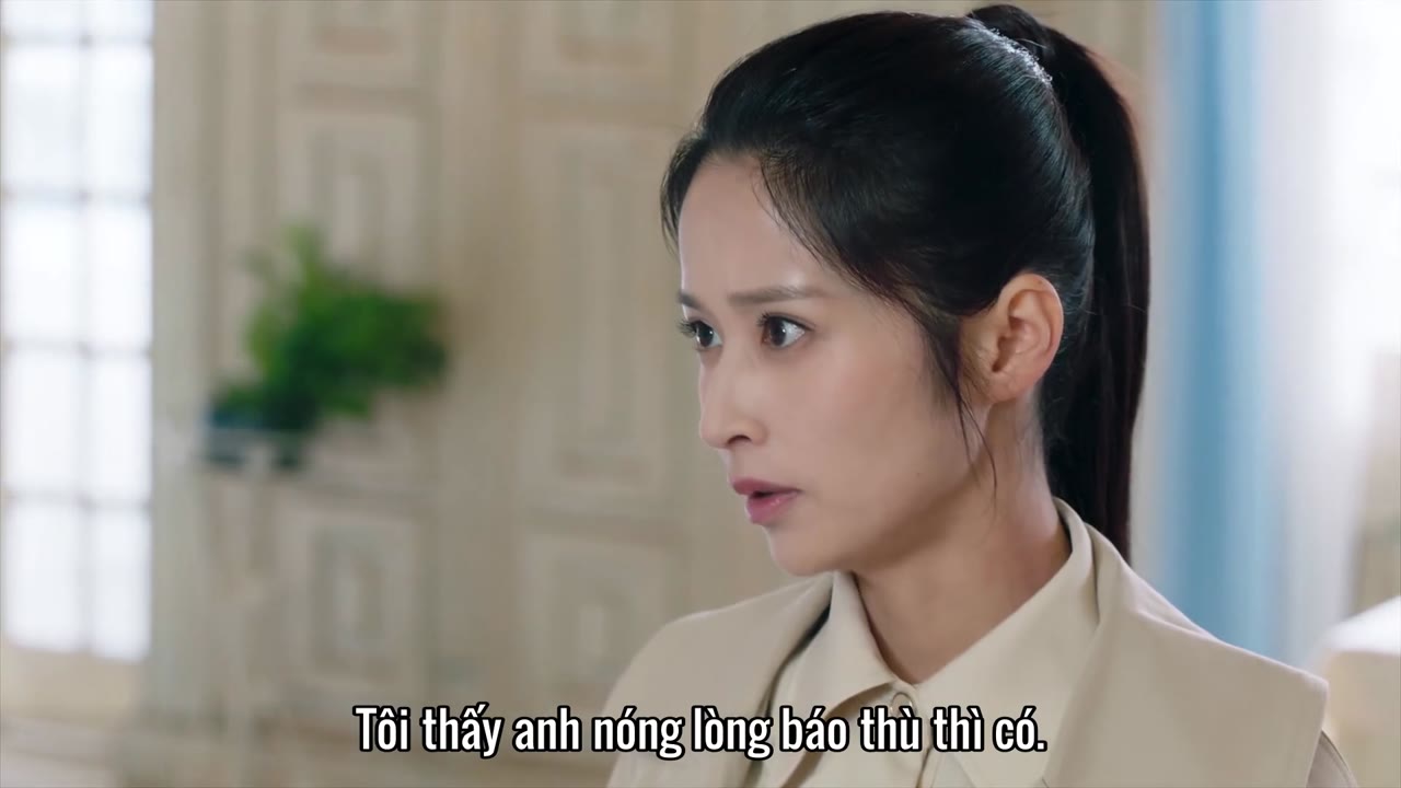 Thâm Tiềm: Giấu Kín tập 30