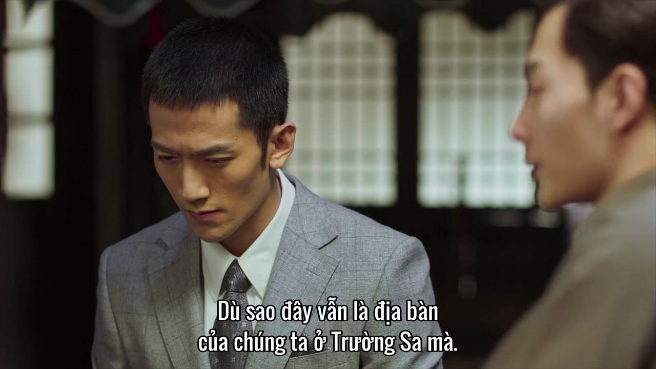 Thâm Tiềm: Giấu Kín tập 30 cảnh 3