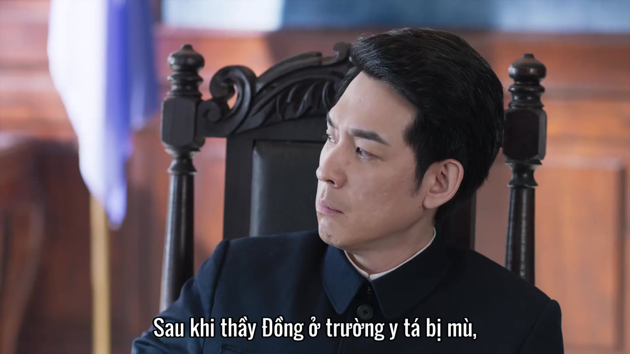 Thâm Tiềm: Giấu Kín tập 31 cảnh 2