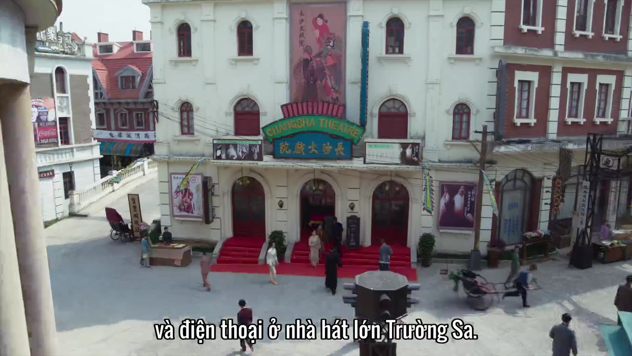 Thâm Tiềm: Giấu Kín tập 33