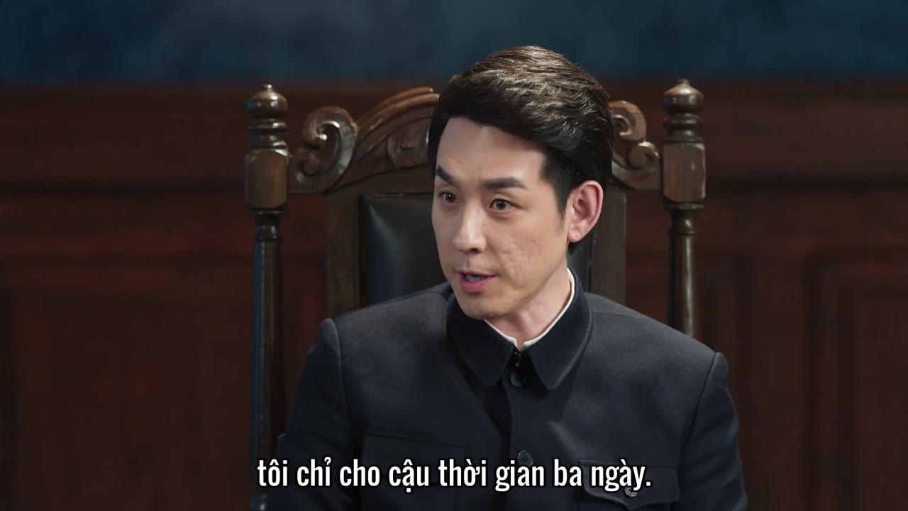 Thâm Tiềm: Giấu Kín tập 33 cảnh 3