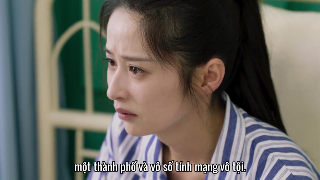 Thâm Tiềm: Giấu Kín tập 35 cảnh 2