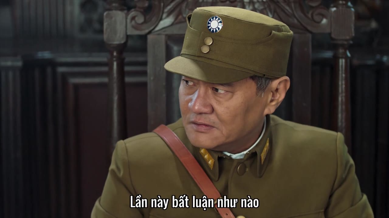 Thâm Tiềm: Giấu Kín tập 38