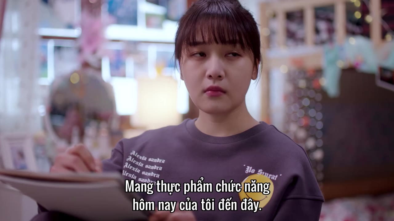 Cậu Nhóc Đó Chẳng Đáng Yêu tập 2 cảnh 2