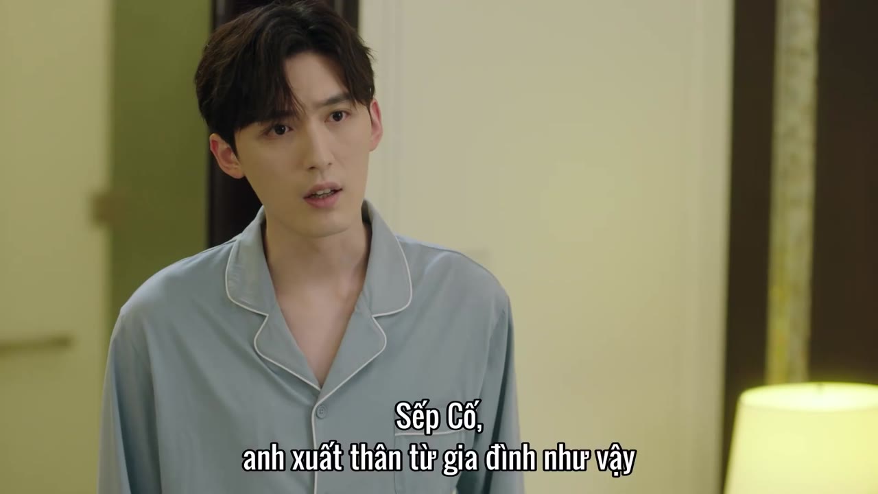 Cậu Nhóc Đó Chẳng Đáng Yêu tập 4 cảnh 2