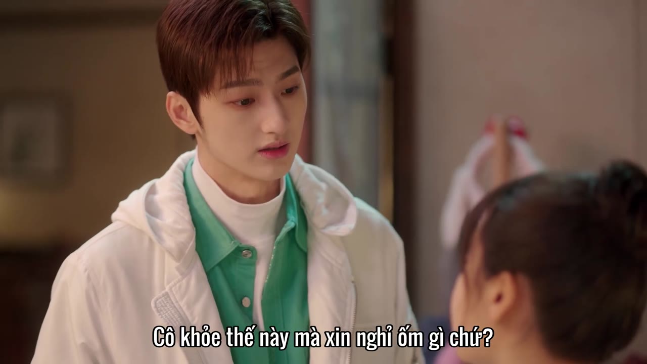 Cậu Nhóc Đó Chẳng Đáng Yêu tập 7
