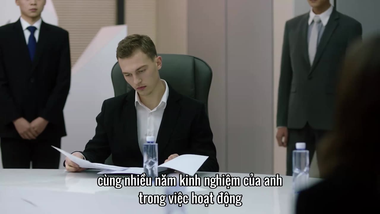 Cậu Nhóc Đó Chẳng Đáng Yêu tập 18