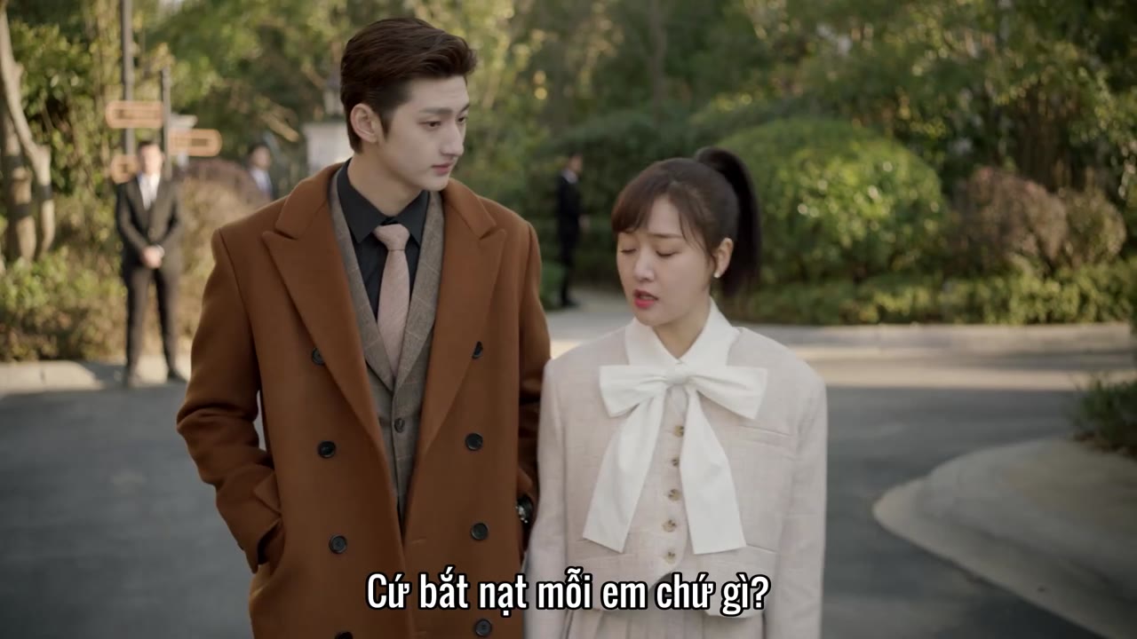 Cậu Nhóc Đó Chẳng Đáng Yêu tập 23 cảnh 3