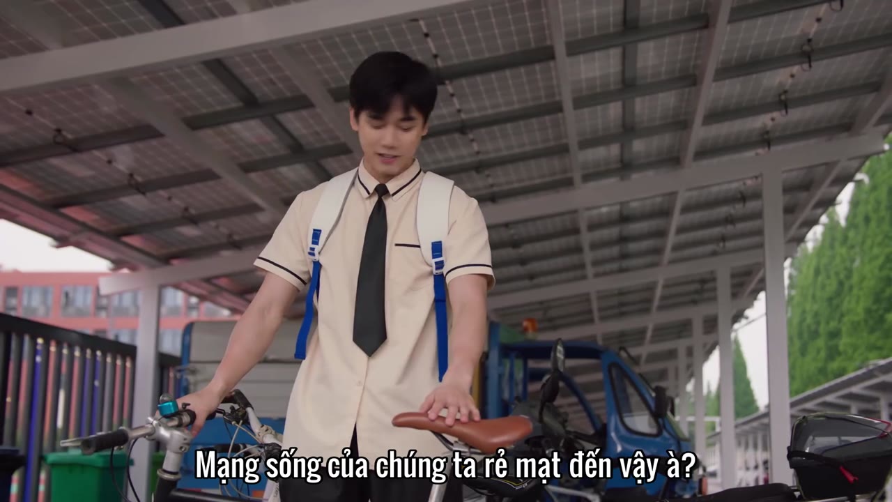 Tái Sinh tập 2 cảnh 2