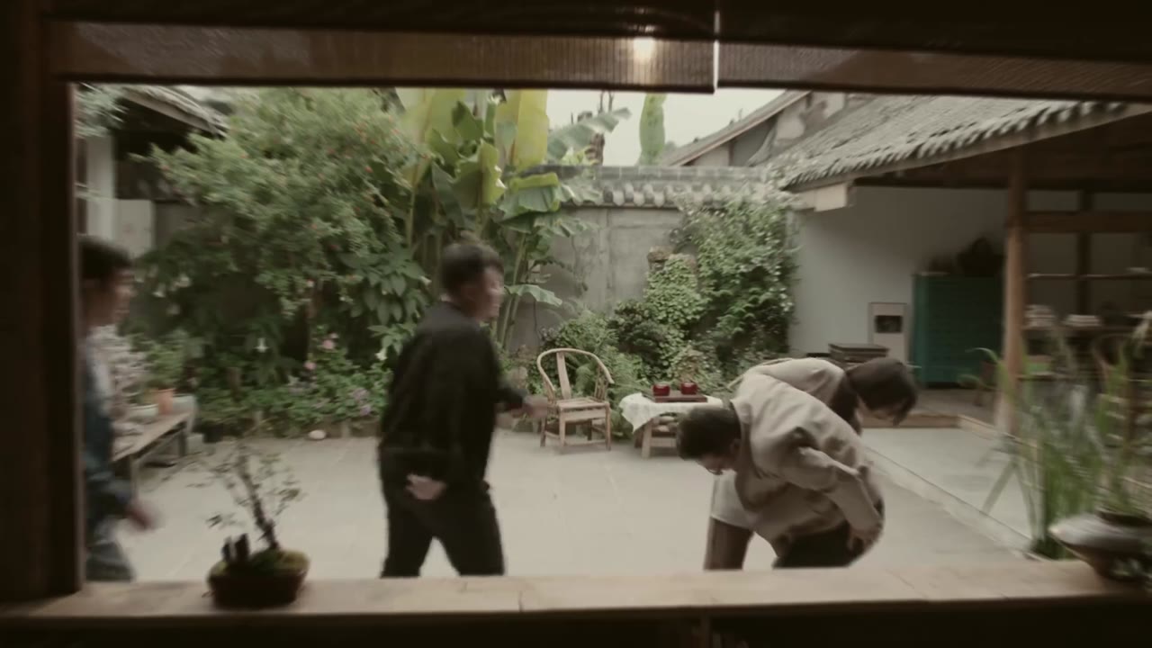 Tái Sinh tập 3