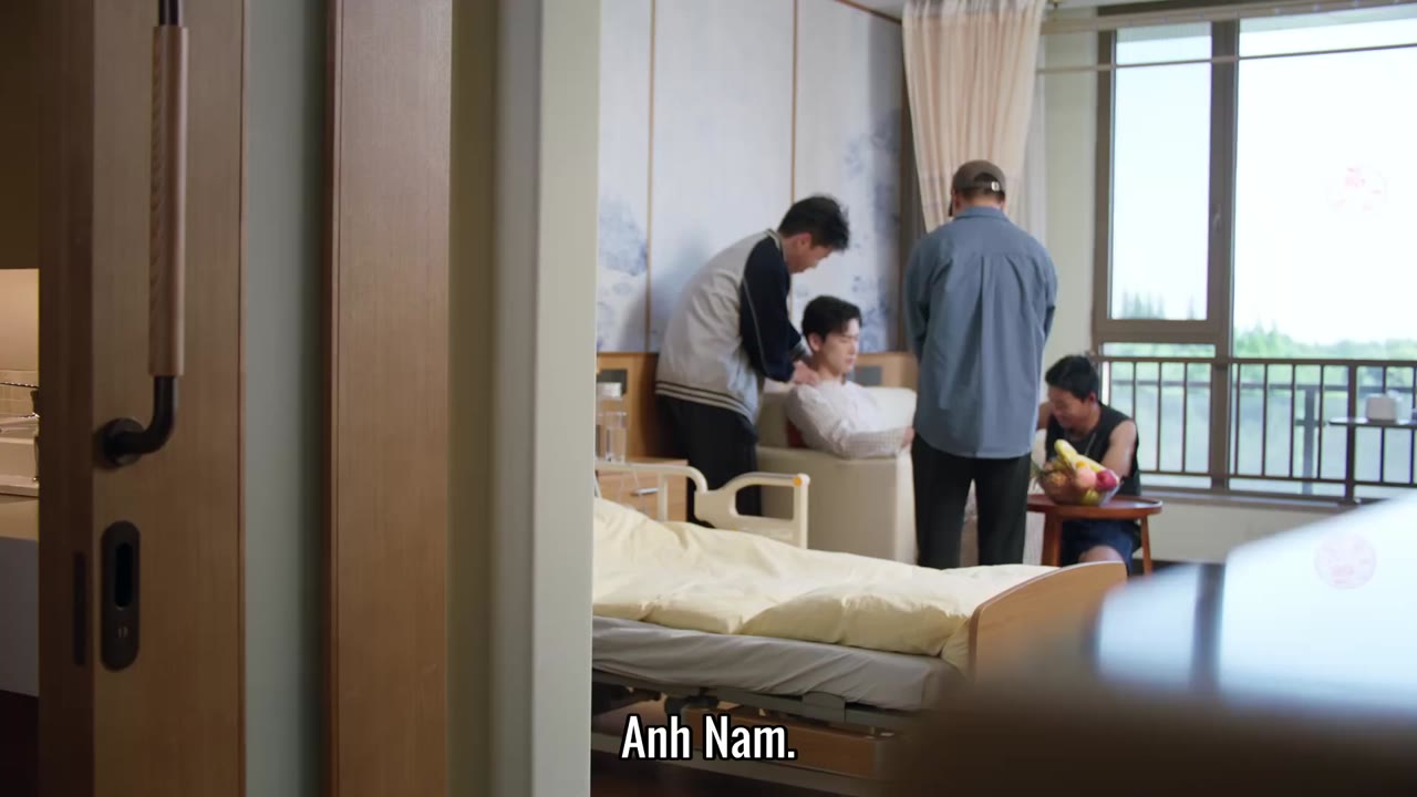 Tái Sinh tập 3 cảnh 2