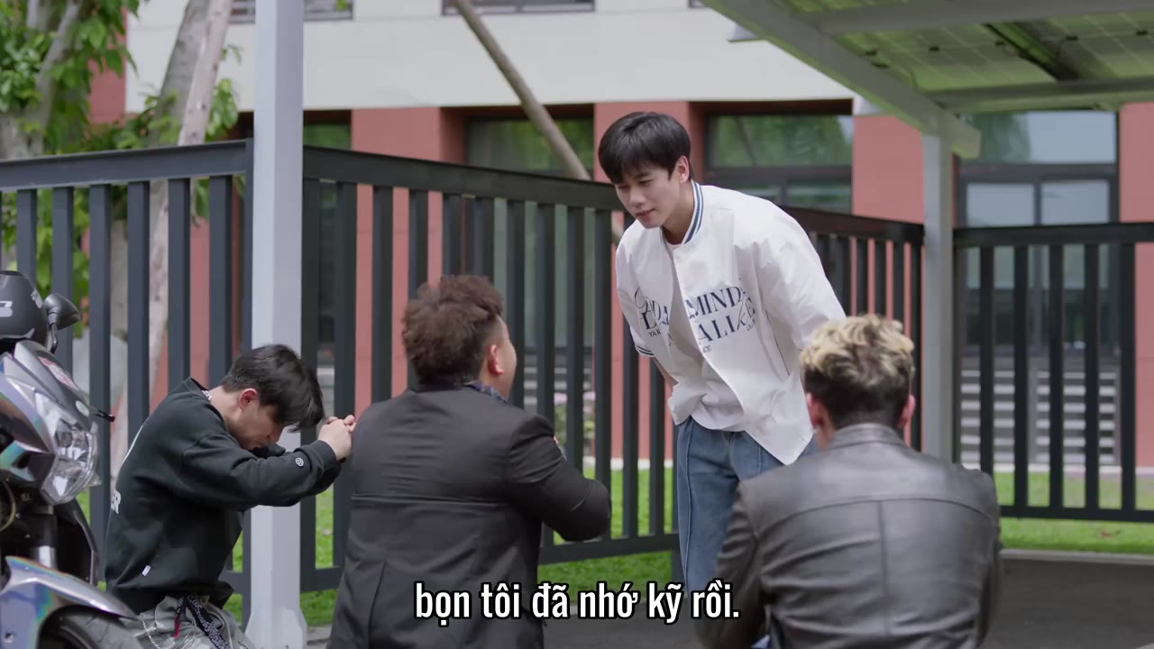 Tái Sinh tập 8