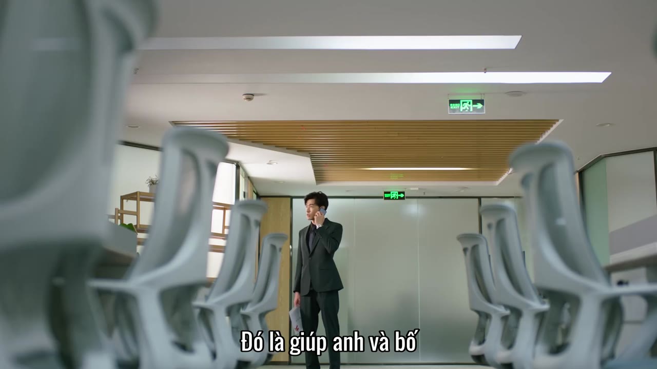 Tái Sinh tập 11
