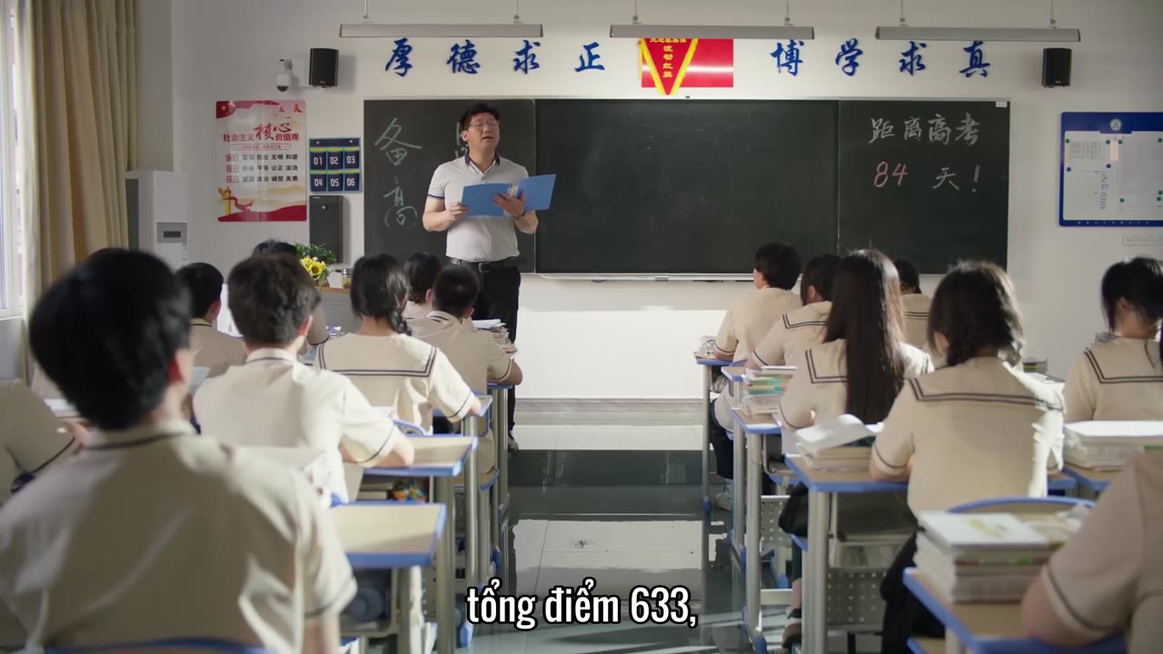 Tái Sinh tập 11 cảnh 2