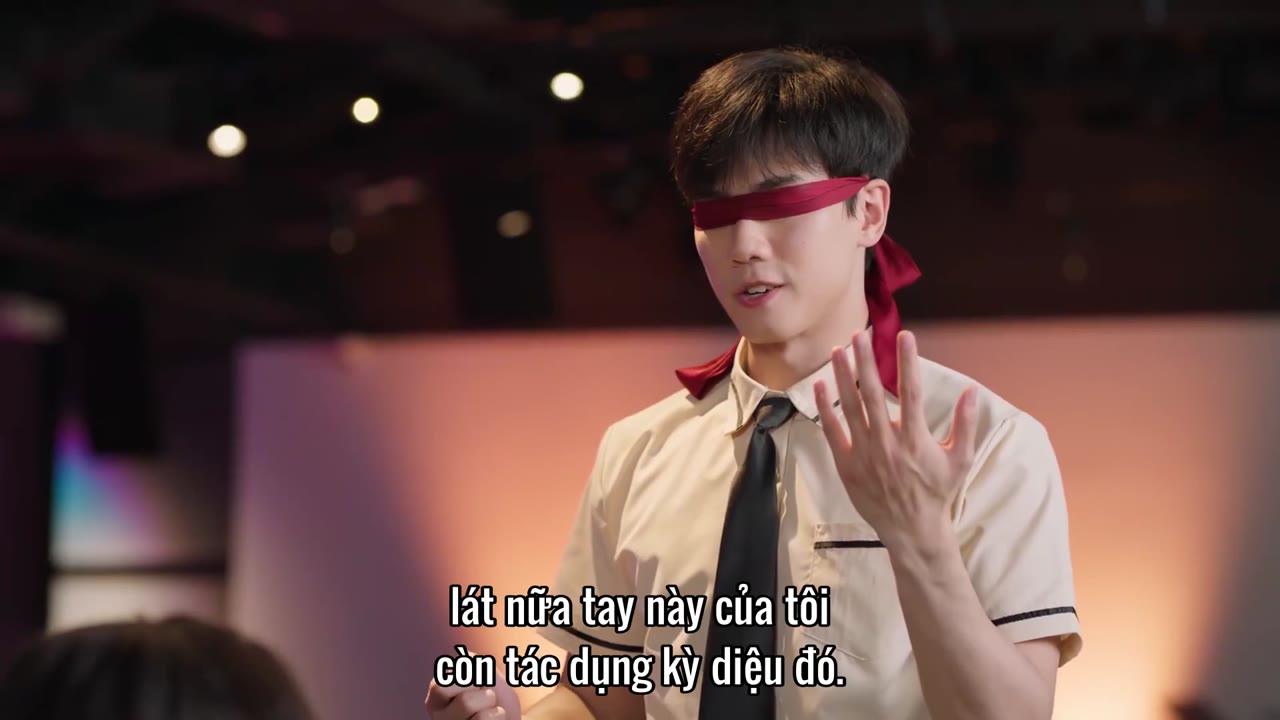 Tái Sinh tập 13 cảnh 2