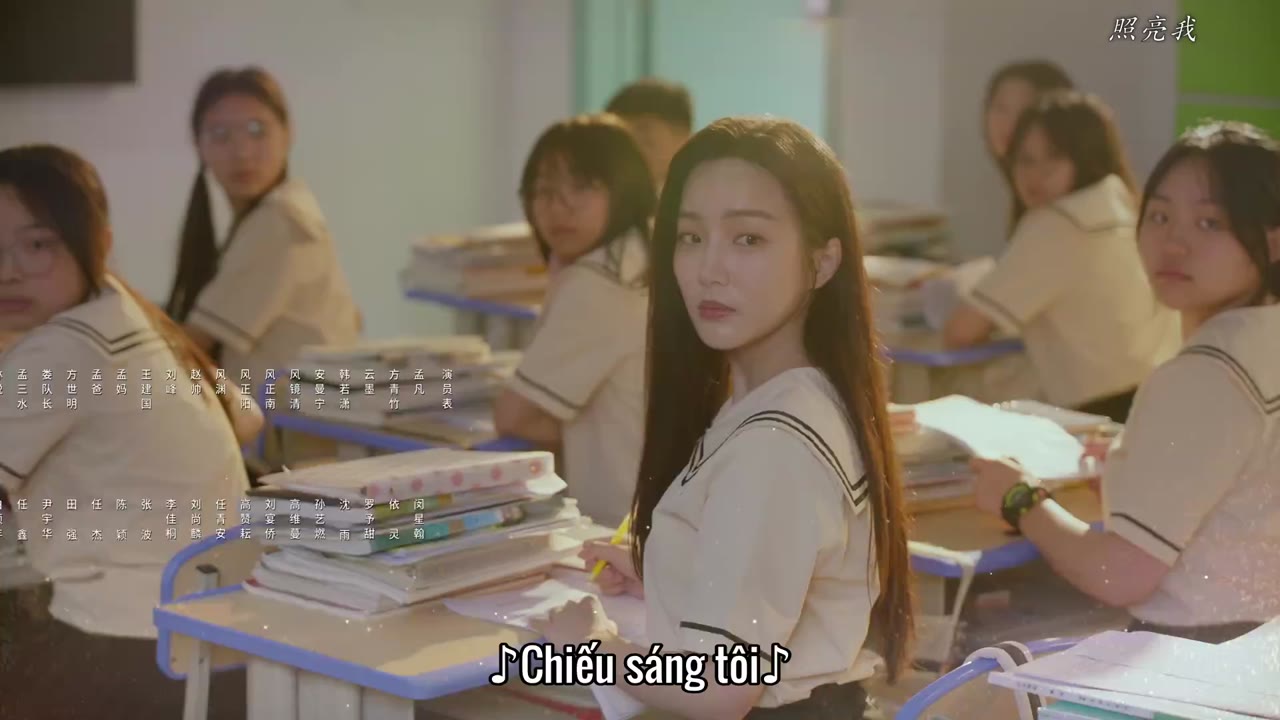 Tái Sinh tập 16 cảnh 3