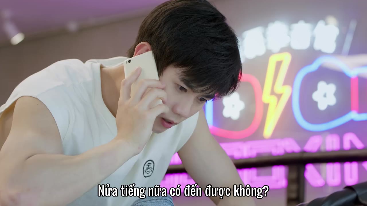 Tái Sinh tập 17 cảnh 2
