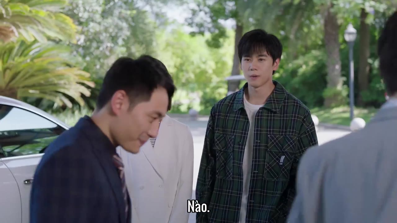 Tái Sinh tập 20 cảnh 3