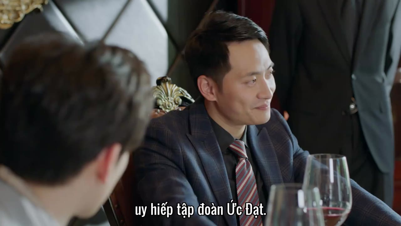 Tái Sinh tập 21 cảnh 2