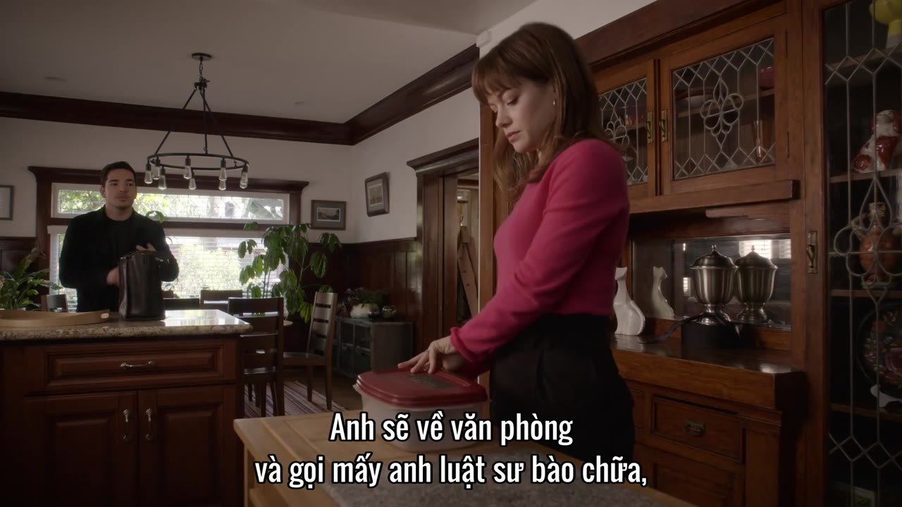 Lựa chọn của cuộc đời tập 8 cảnh 2