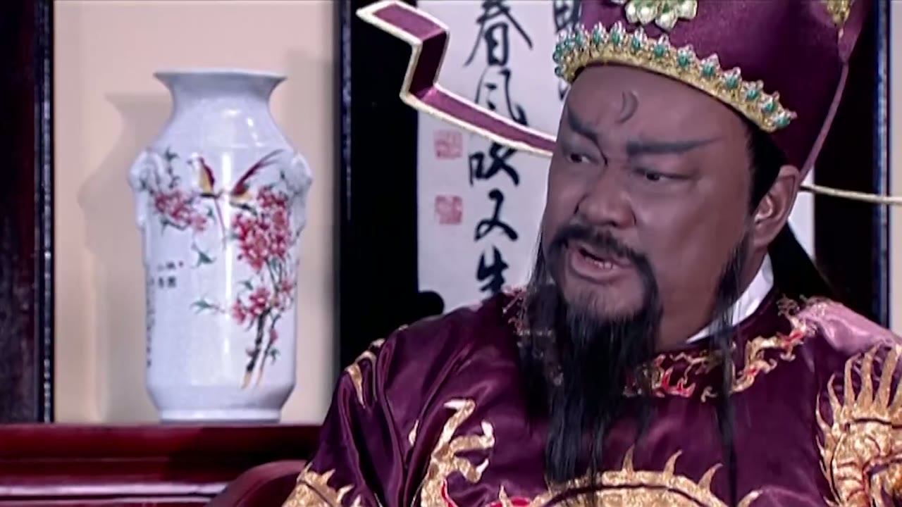 Bao Thanh Thiên: Bích Huyết Tâm Đan tập 1 cảnh 2